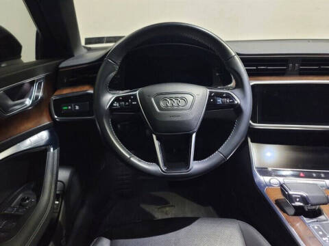 2019 Audi A6 quattro Premium Plus 55 TFSI