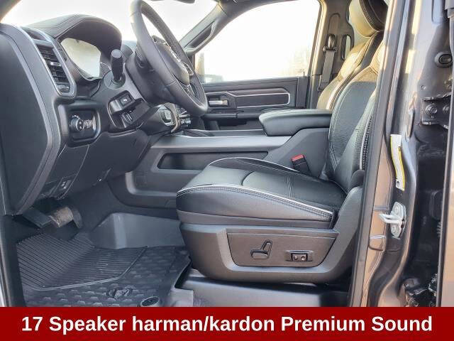 2025 RAM 3500 Laramie