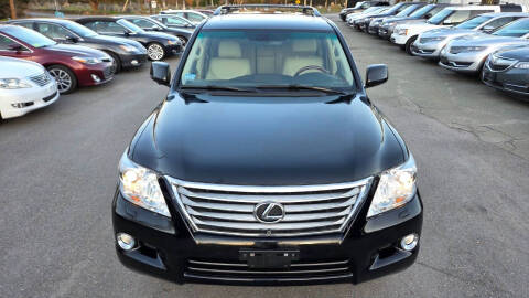 2011 Lexus LX 570