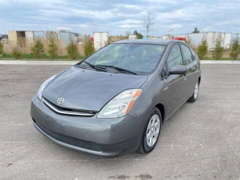 2007 Toyota Prius for sale at Clutch Motors in Lake Bluff IL