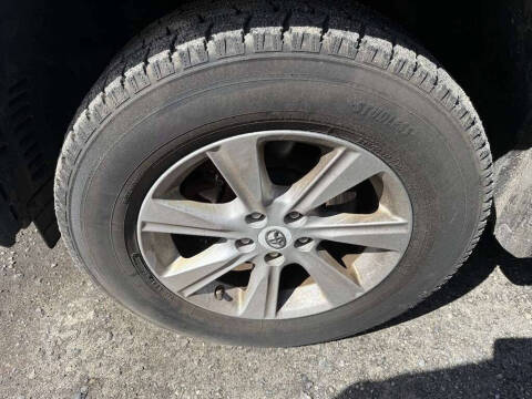 2011 Toyota Highlander