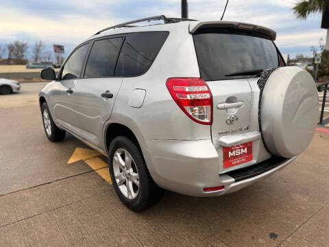 2009 Toyota RAV4