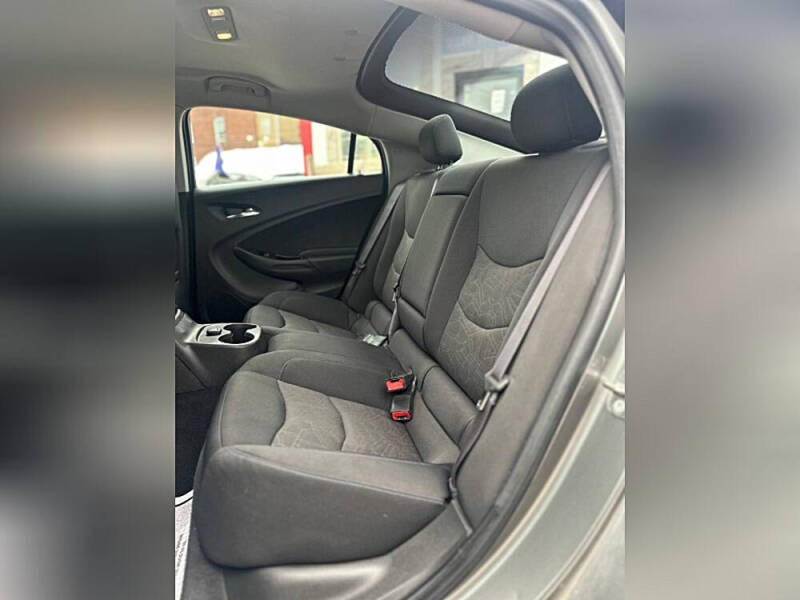 2016 Chevrolet Volt LT