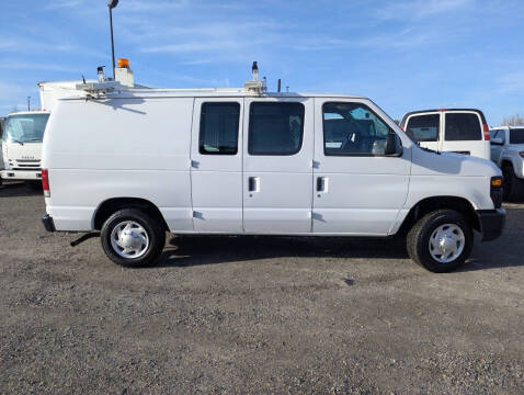2014 Ford E-Series E-150