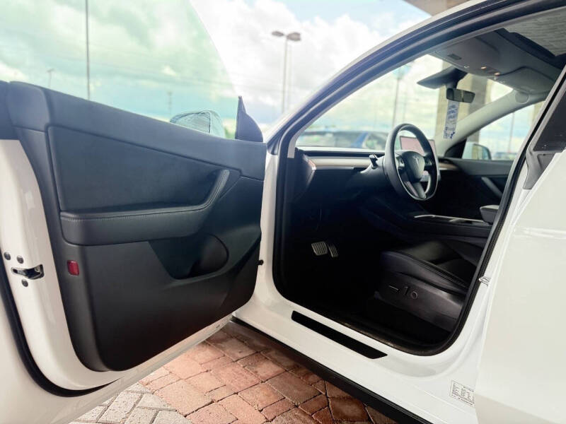 2022 Tesla Model Y Performance