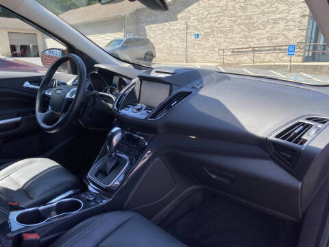 2014 Ford Escape Titanium