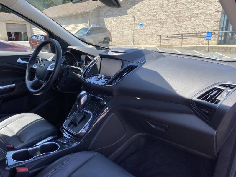 2014 Ford Escape Titanium