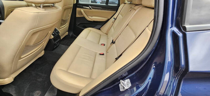 2017 BMW X3 xDrive28i