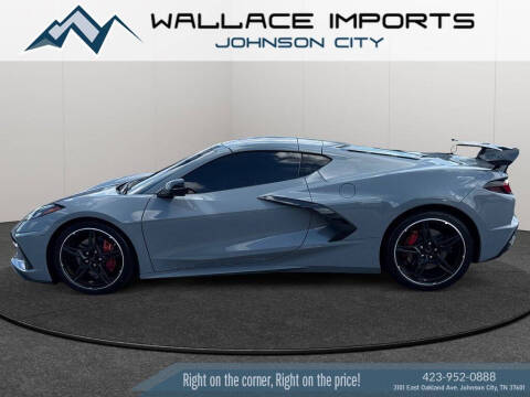 2024 Chevrolet Corvette