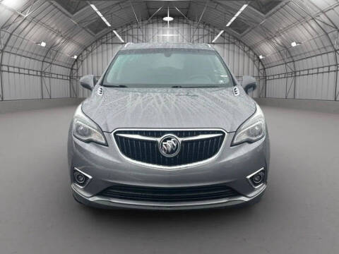 2020 Buick Envision Essence