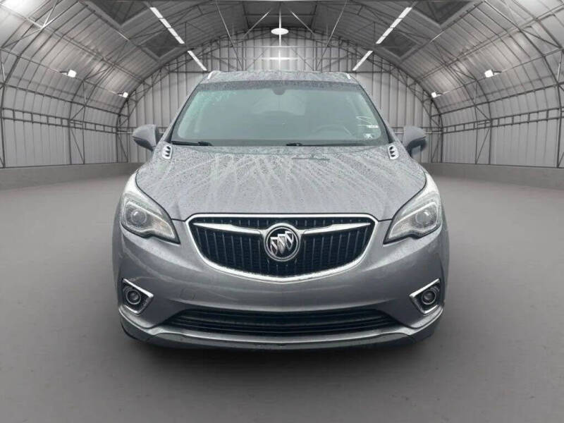 2020 Buick Envision Essence