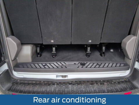 2025 Ford Transit 350 XLT