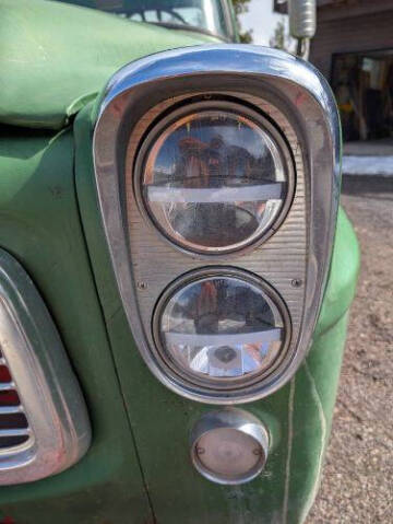 1960 International B120