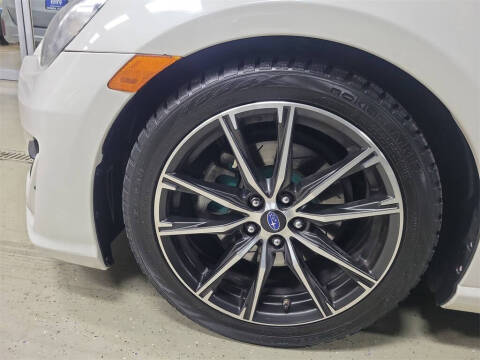 2017 Subaru BRZ Premium