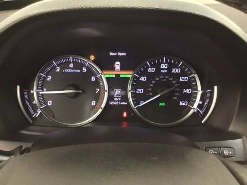 2018 Acura MDX SH-AWD w/Tech