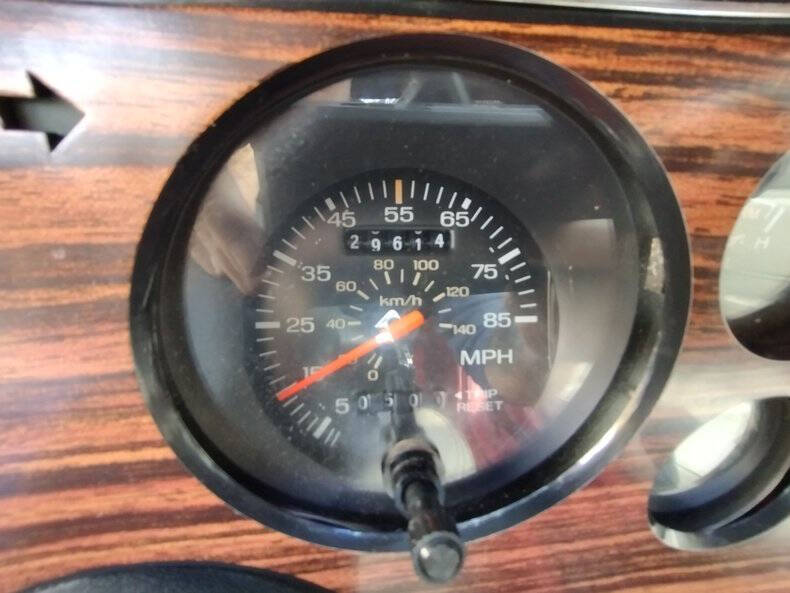 1983 Ford Mustang GT