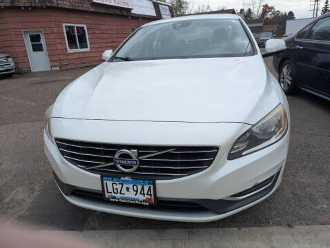 2015 Volvo S60 T5 Premier