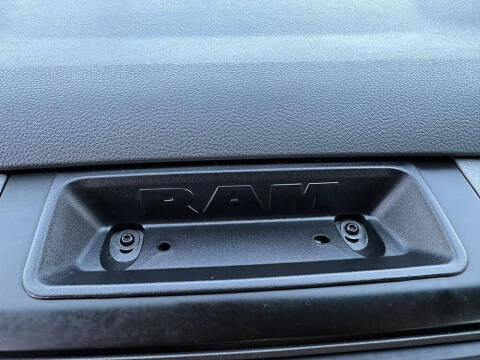 2018 RAM 1500 Tradesman