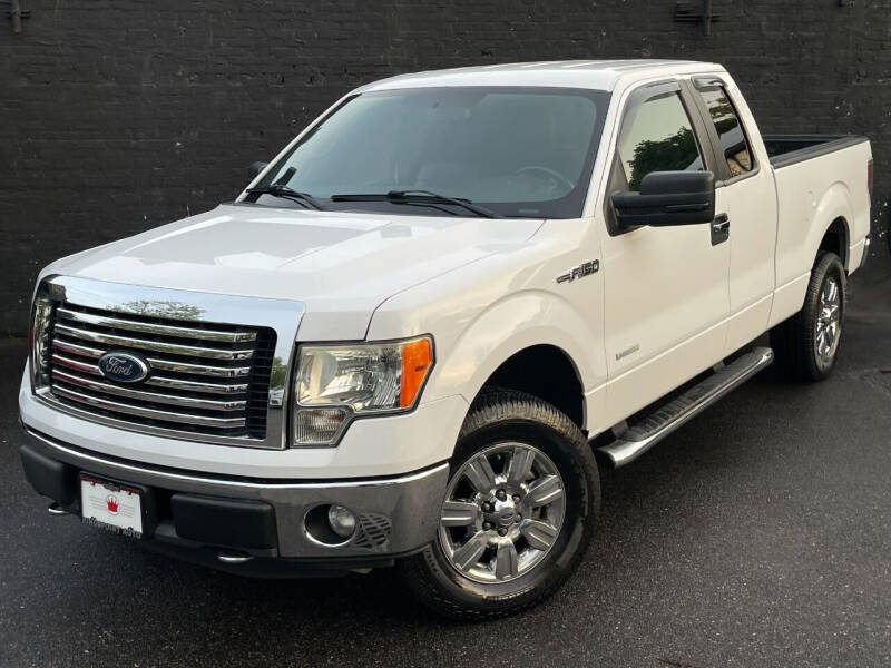 2011 Ford F-150 for sale at Kings Point Auto in Great Neck NY