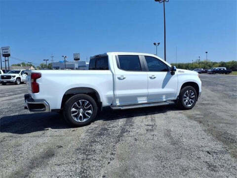 2024 Chevrolet Silverado 1500