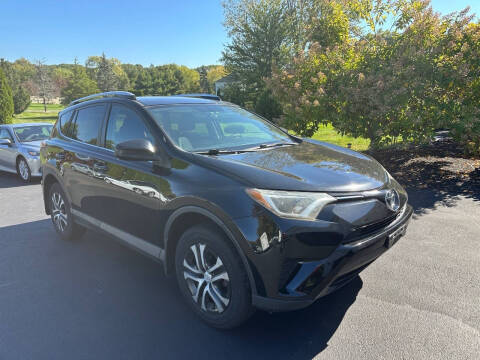 2016 Toyota RAV4 LE