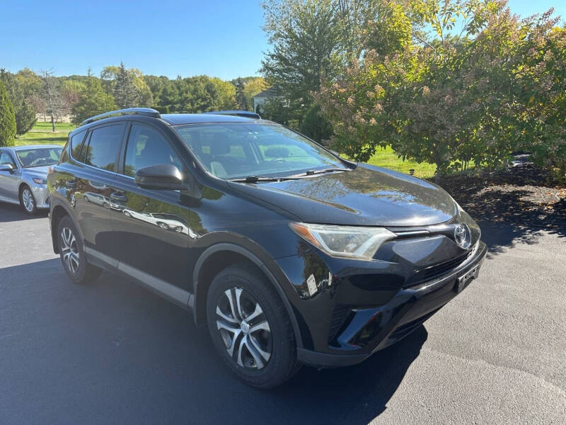 2016 Toyota RAV4 LE