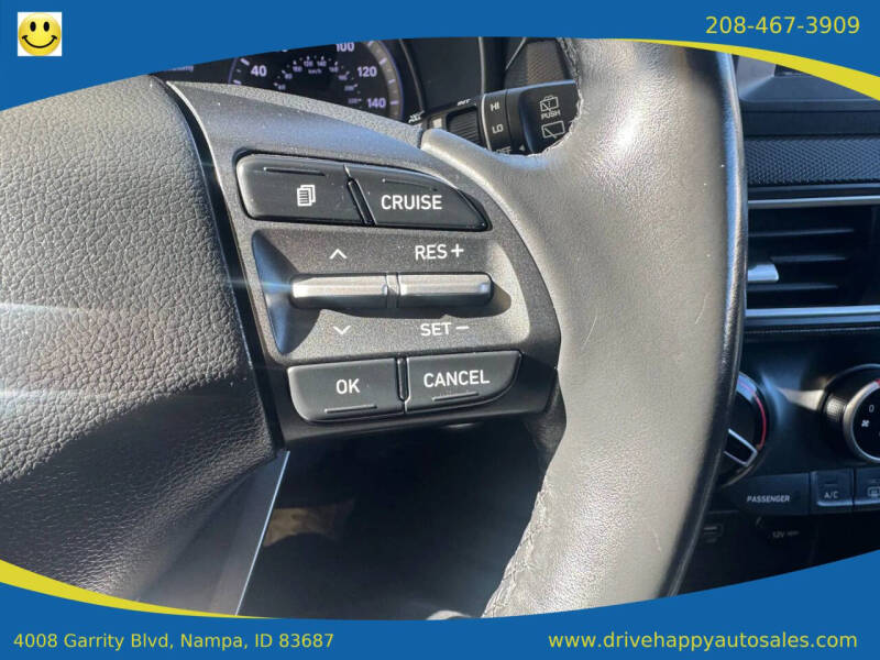 2020 Hyundai Kona SEL