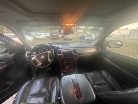 2007 Cadillac Escalade