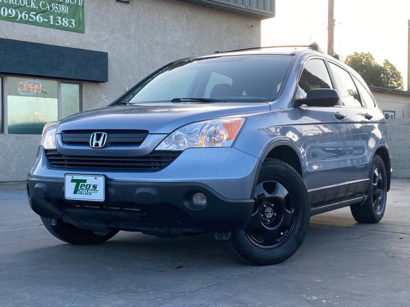 2007 Honda CR-V LX