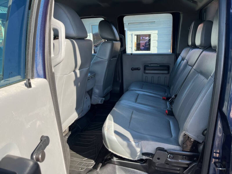 2014 Ford F-350 Super Duty