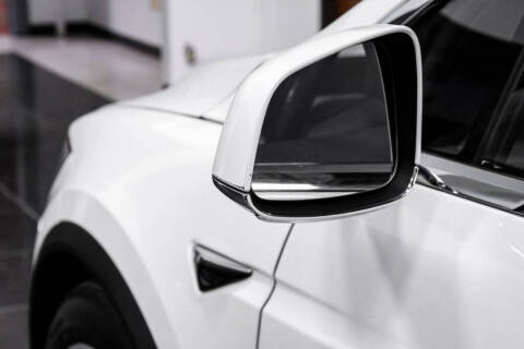 2020 Tesla Model X Long Range