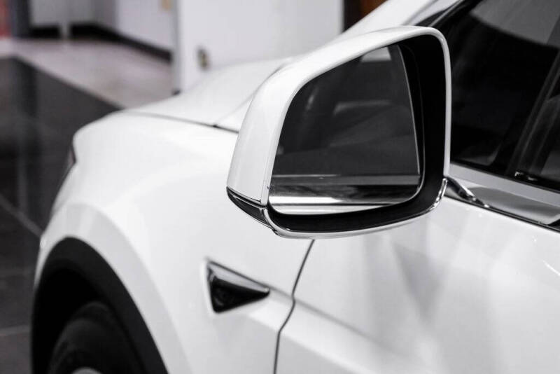 2020 Tesla Model X Long Range