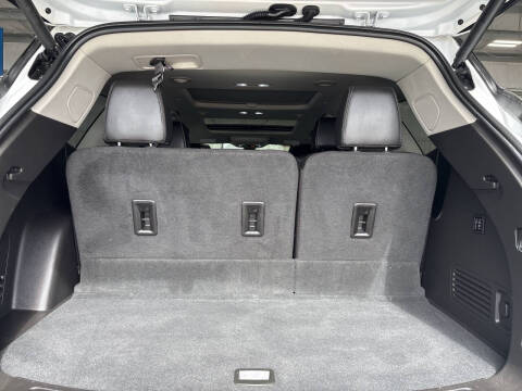 2019 Buick Enclave Avenir