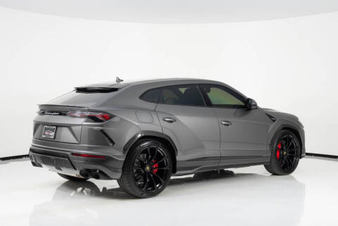 2021 Lamborghini Urus