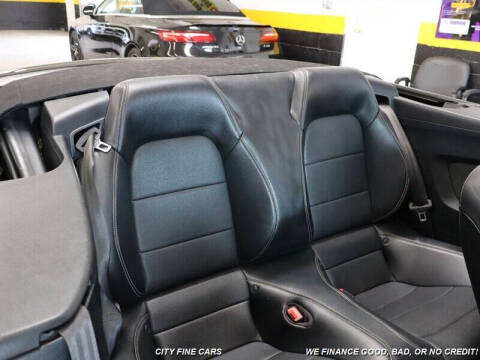 2018 Ford Mustang EcoBoost Premium