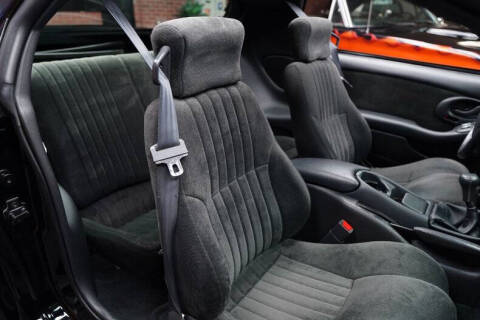 1996 Pontiac Firebird