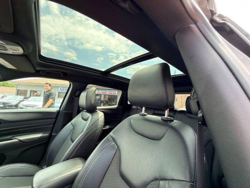 2023 Jeep Compass Altitude