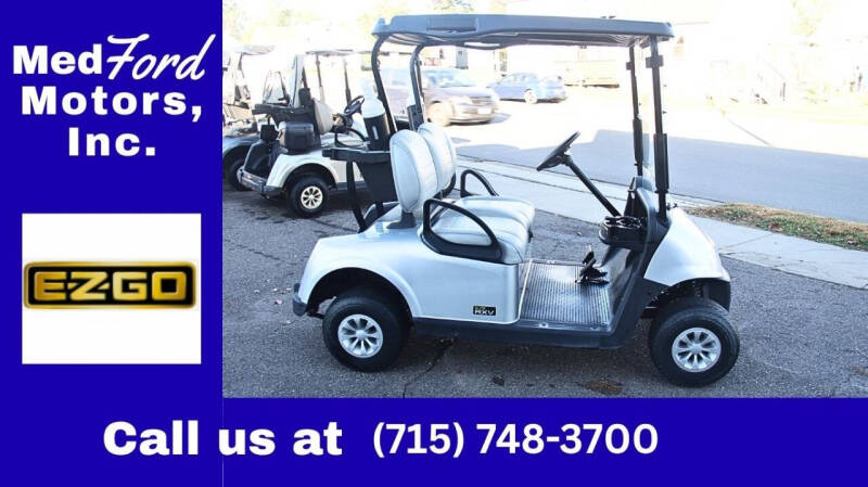 2020 E-Z-GO RXV ELiTE