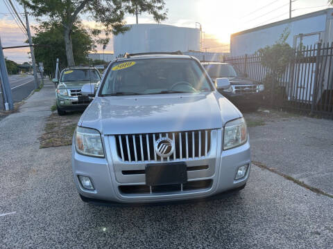 2010 Mercury Mariner Hybrid for sale at L & B Auto Sales & Service in West Islip NY
