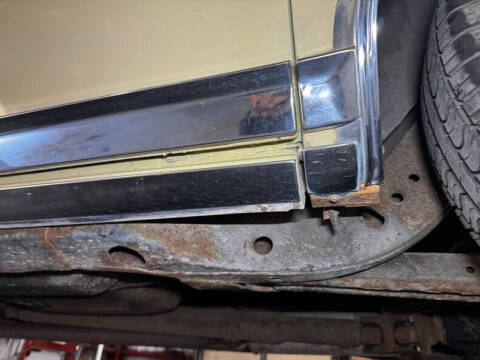 1971 Cadillac DeVille