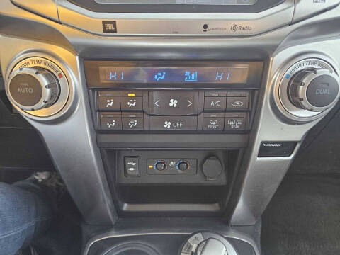 2014 Toyota 4Runner Limited