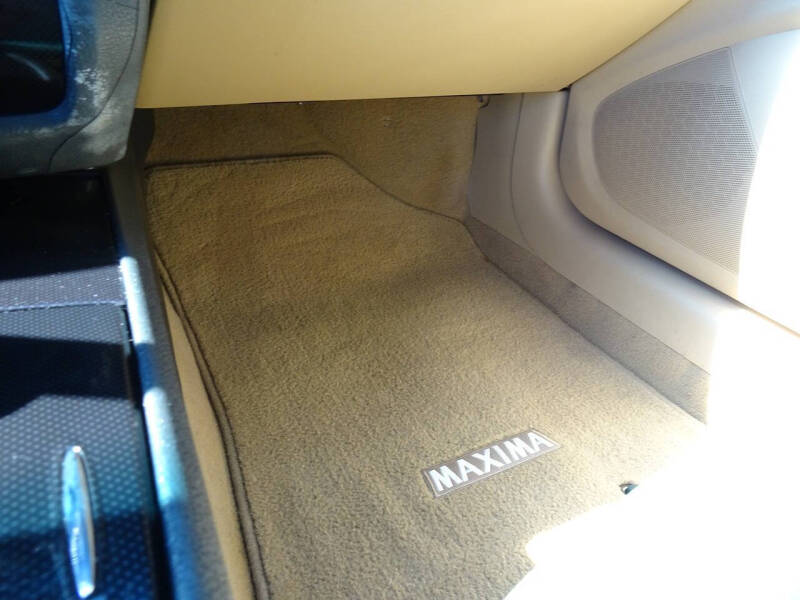 2009 Nissan Maxima 3.5 S