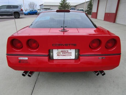 1987 Chevrolet Corvette