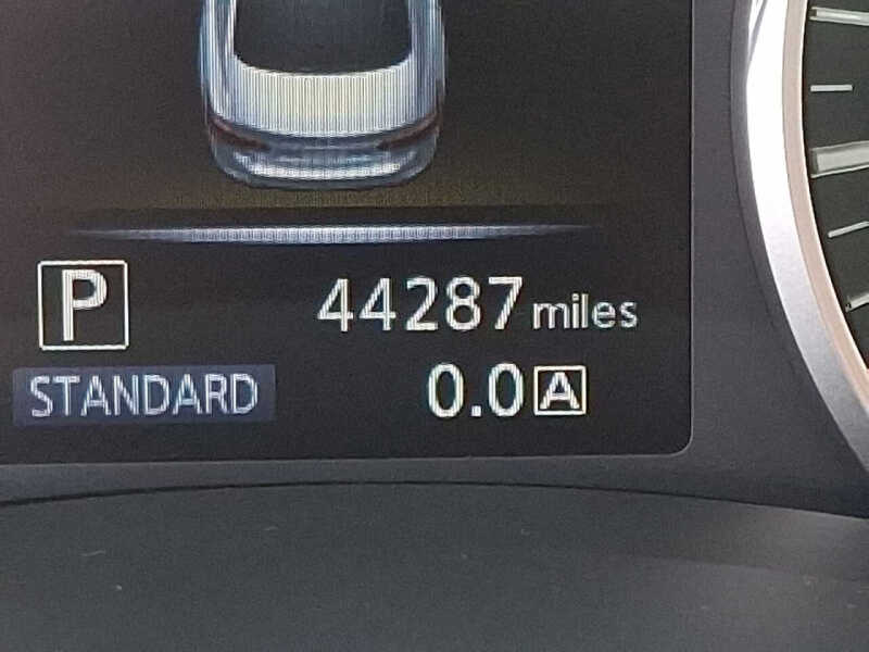 2019 Infiniti Q50 3.0T Luxe