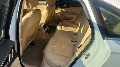 2014 Audi A6 3.0 quattro TDI Premium Plus