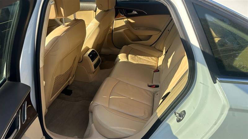 2014 Audi A6 3.0 quattro TDI Premium Plus