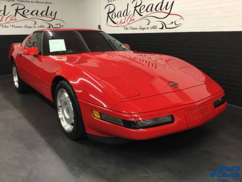 1991 Chevrolet Corvette