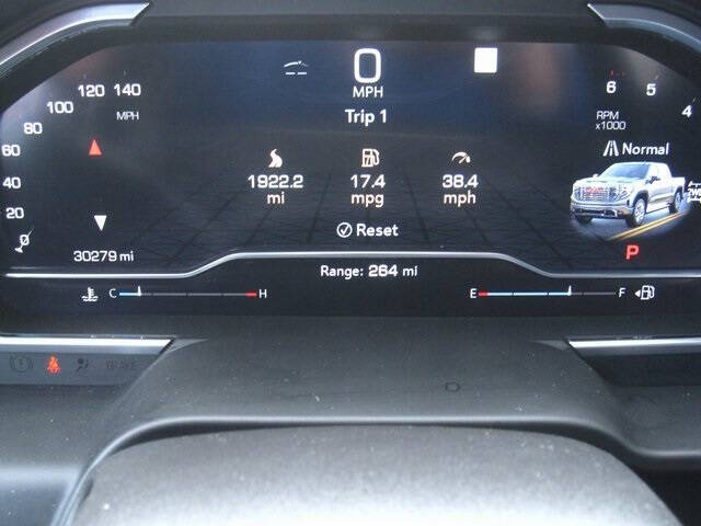 2022 GMC Sierra 1500