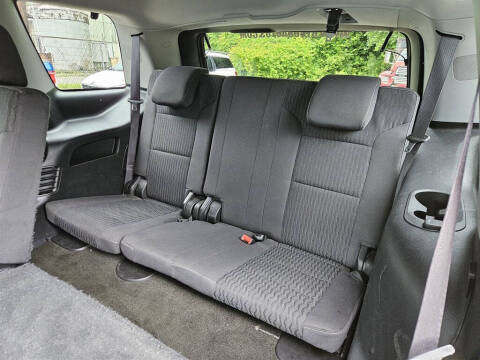 2017 Chevrolet Tahoe LS