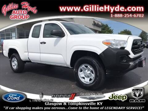 2018 Toyota Tacoma for sale at Gillie Hyde Auto Group in Glasgow KY